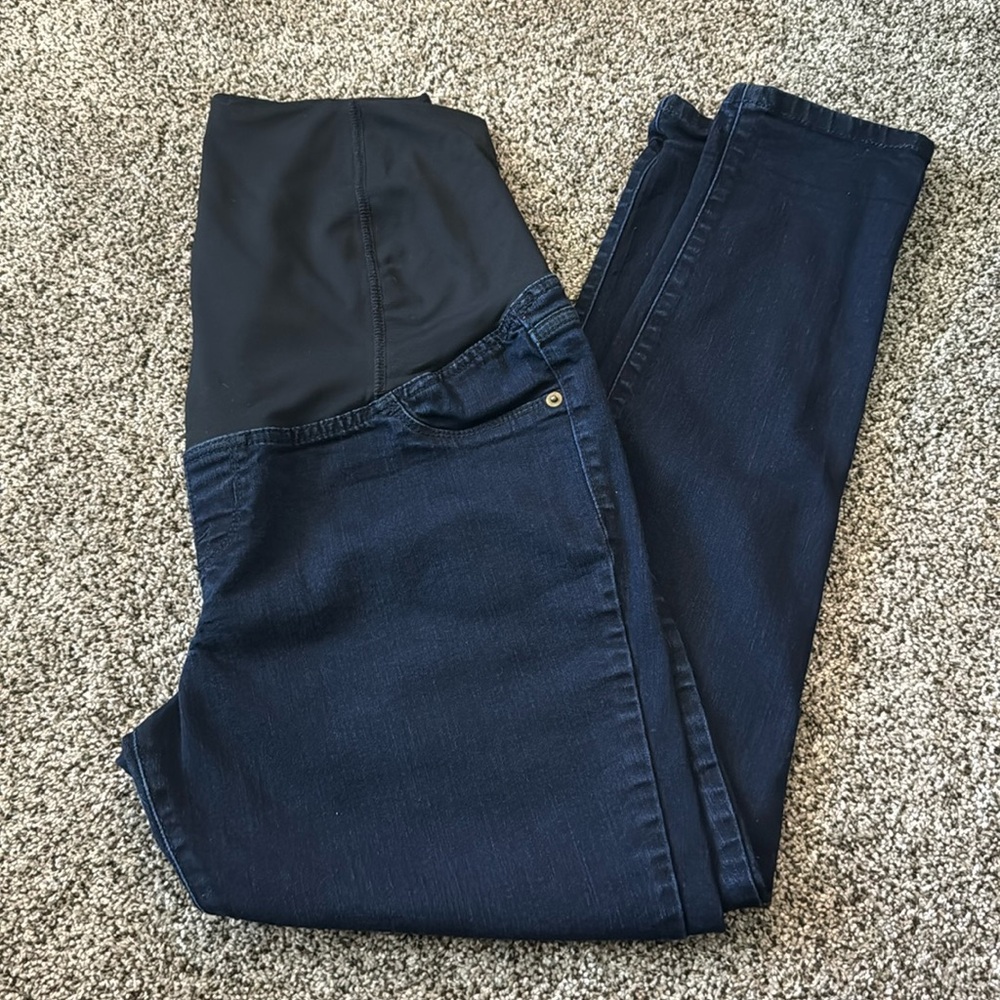 Women’s Maternity Isabel Jegging ( Size 10/30R )